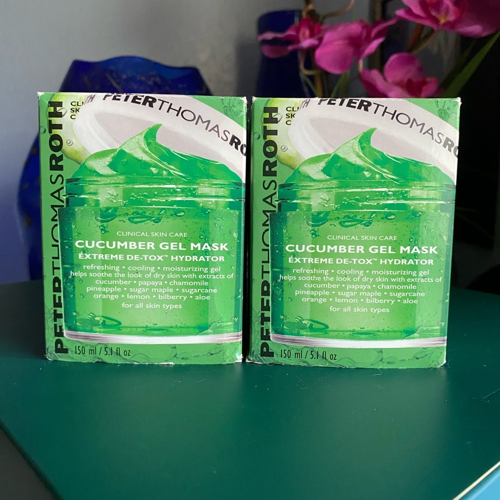 Peter Thomas Roth Cucumber Gel Mask 150ml (2)